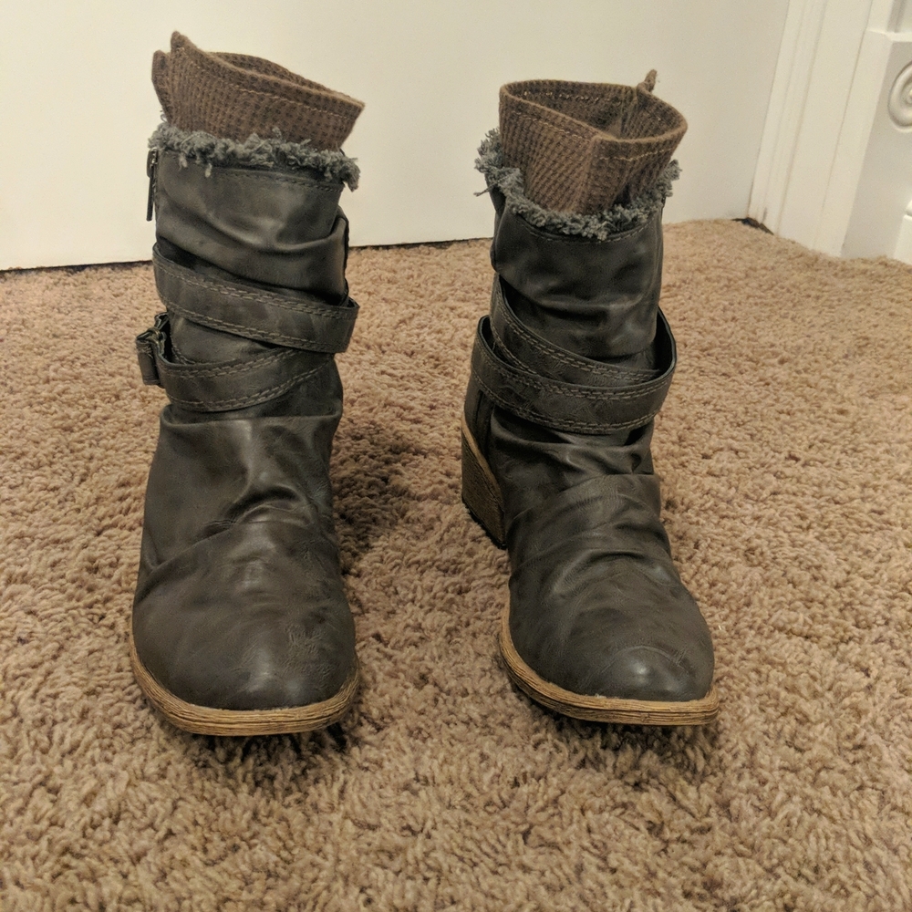 American Rag Booties